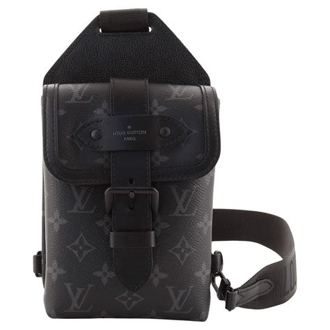 louis vuitton saumur slingbag.